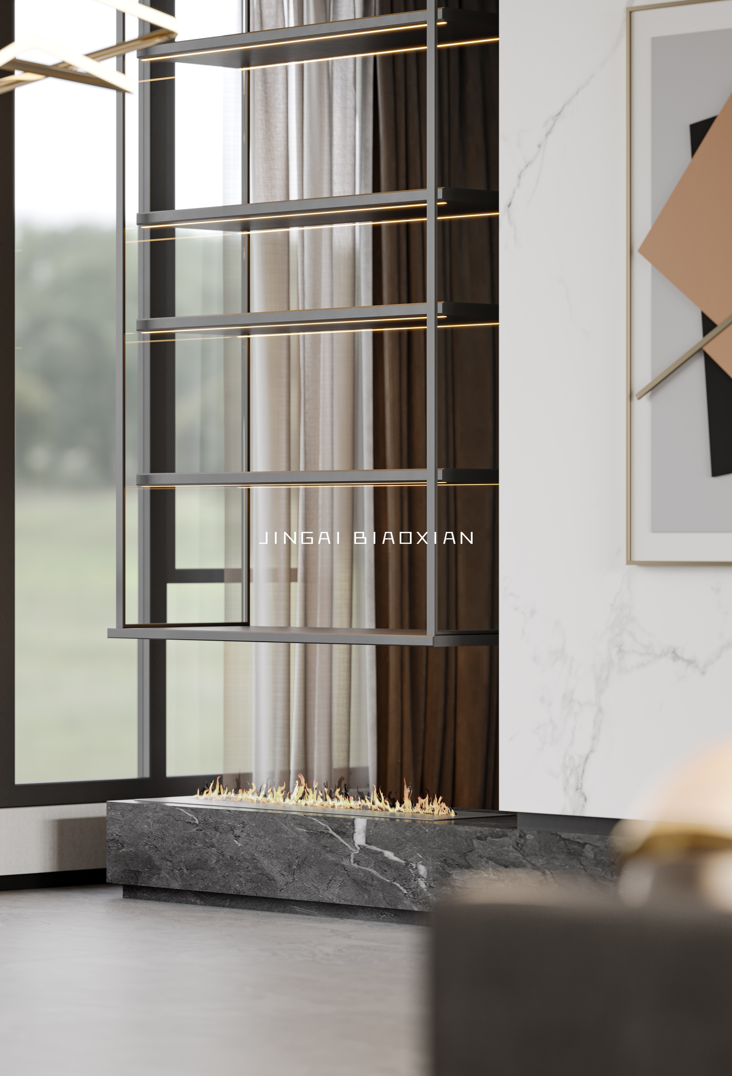 简约小家装~  cr6.1-4