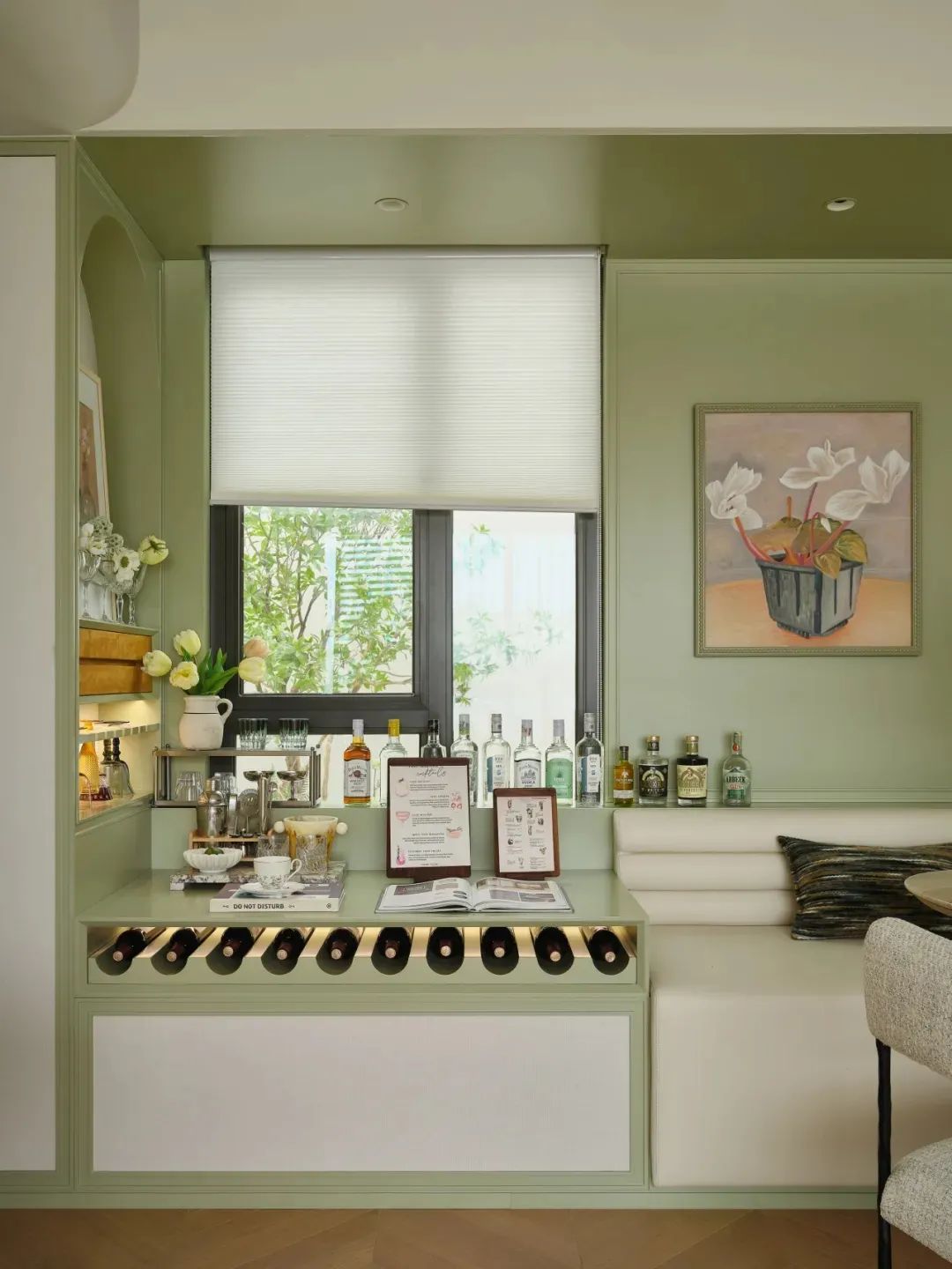 华润润宏城·润臻园89㎡样板间丨中国深圳丨SRD DESIGN赛瑞迪普-15