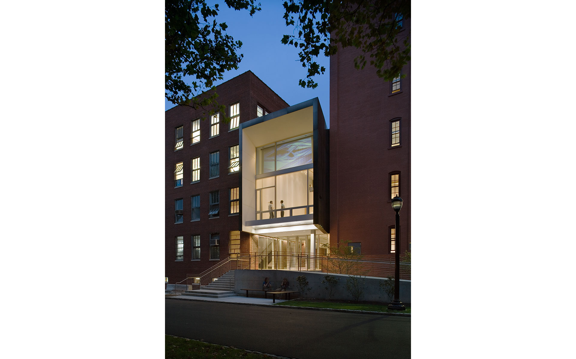 HMA » Pratt Institute Main Campus-8