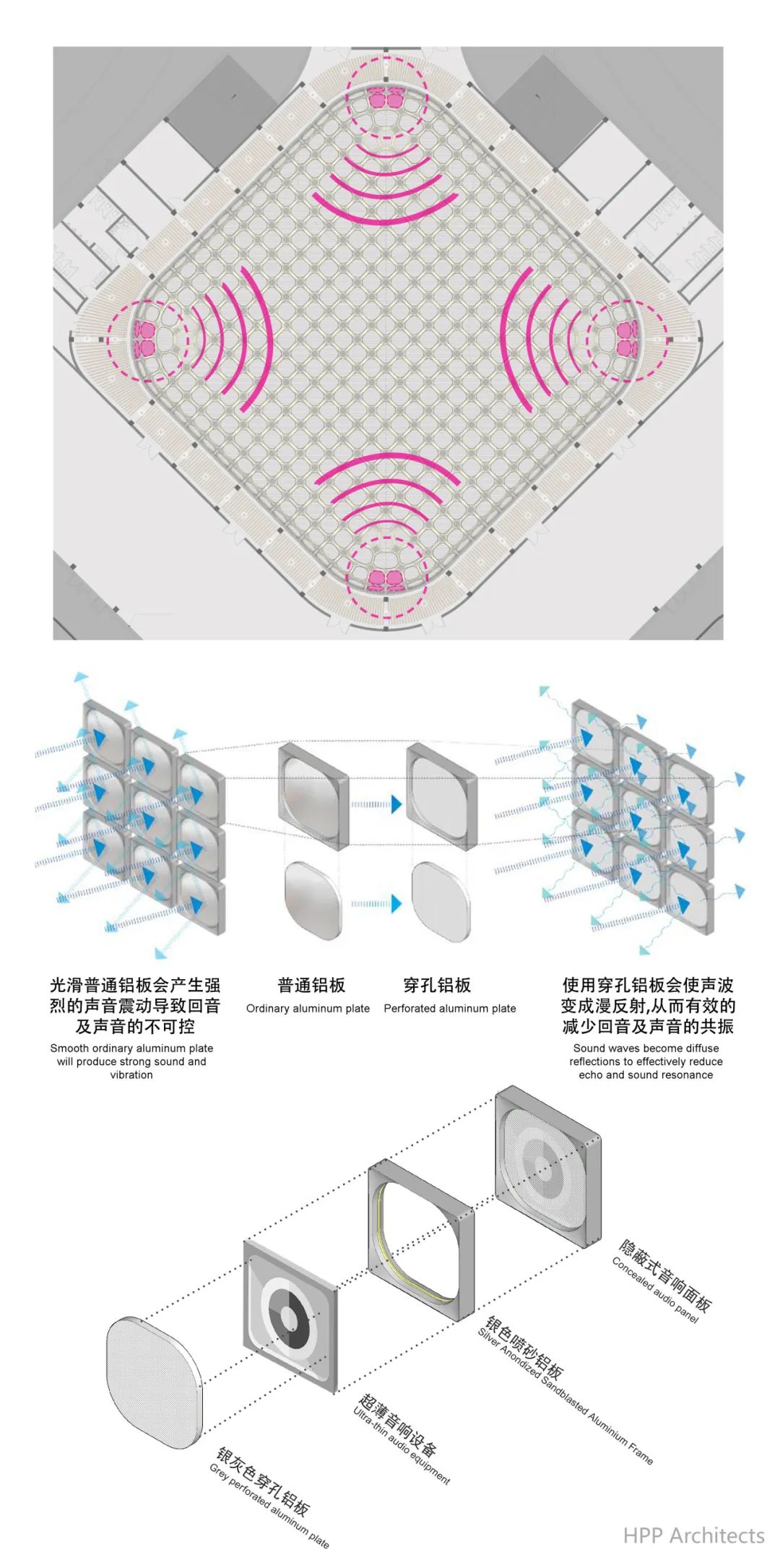 杭州菜鸟云谷园区一期室内设计丨中国杭州丨HPP建筑事务所-31