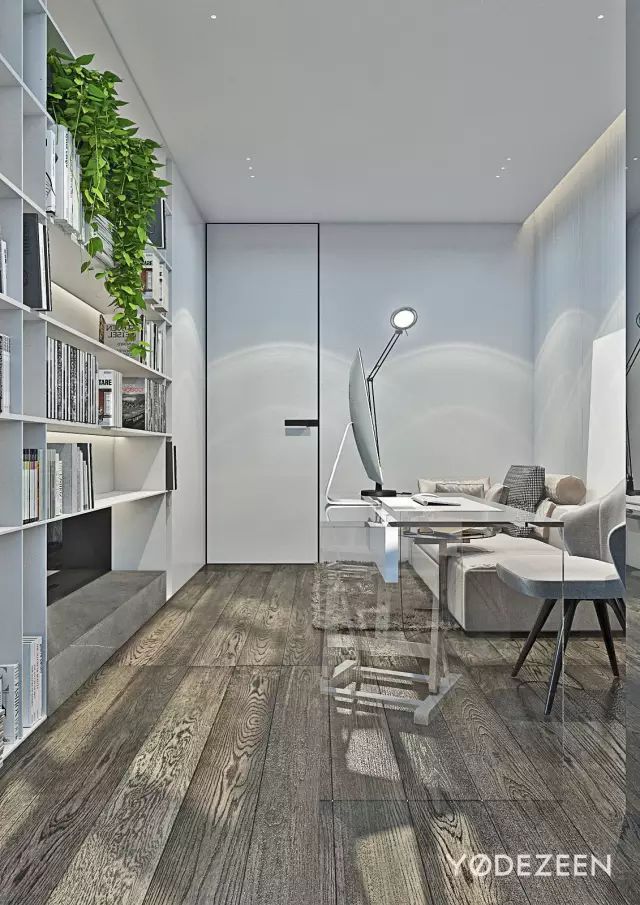 典雅新港式，暖灰低奢新风华！-33