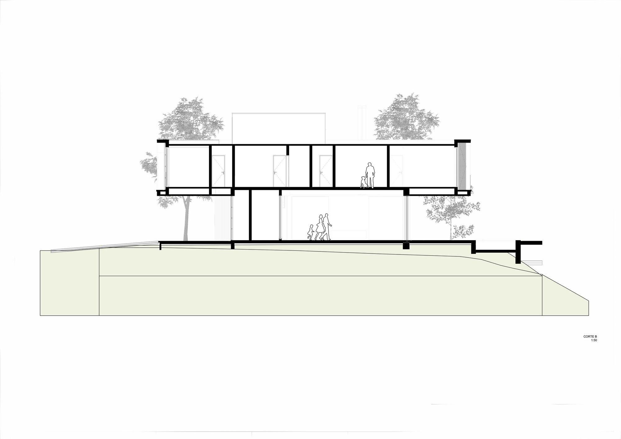 丨巴西丨Biazus Arquitetura-35