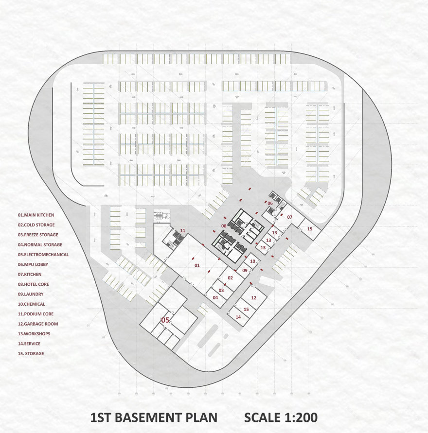 绿脊五星级酒店项目-12