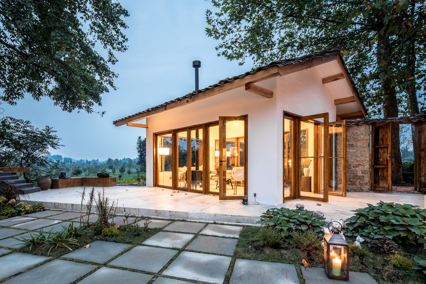 小茶院丨中国雅安丨北京使然建筑设计有限公司-18