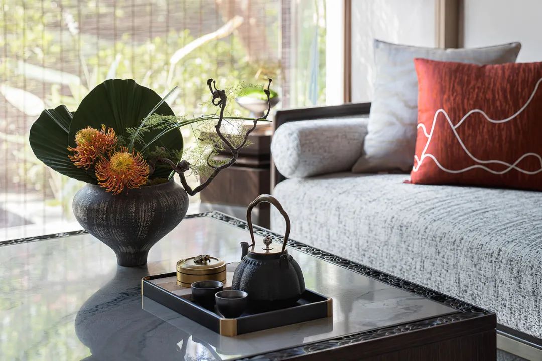 苏州璟萃雅园售楼处及样板房软装设计丨中国苏州丨MOD穆德设计-33