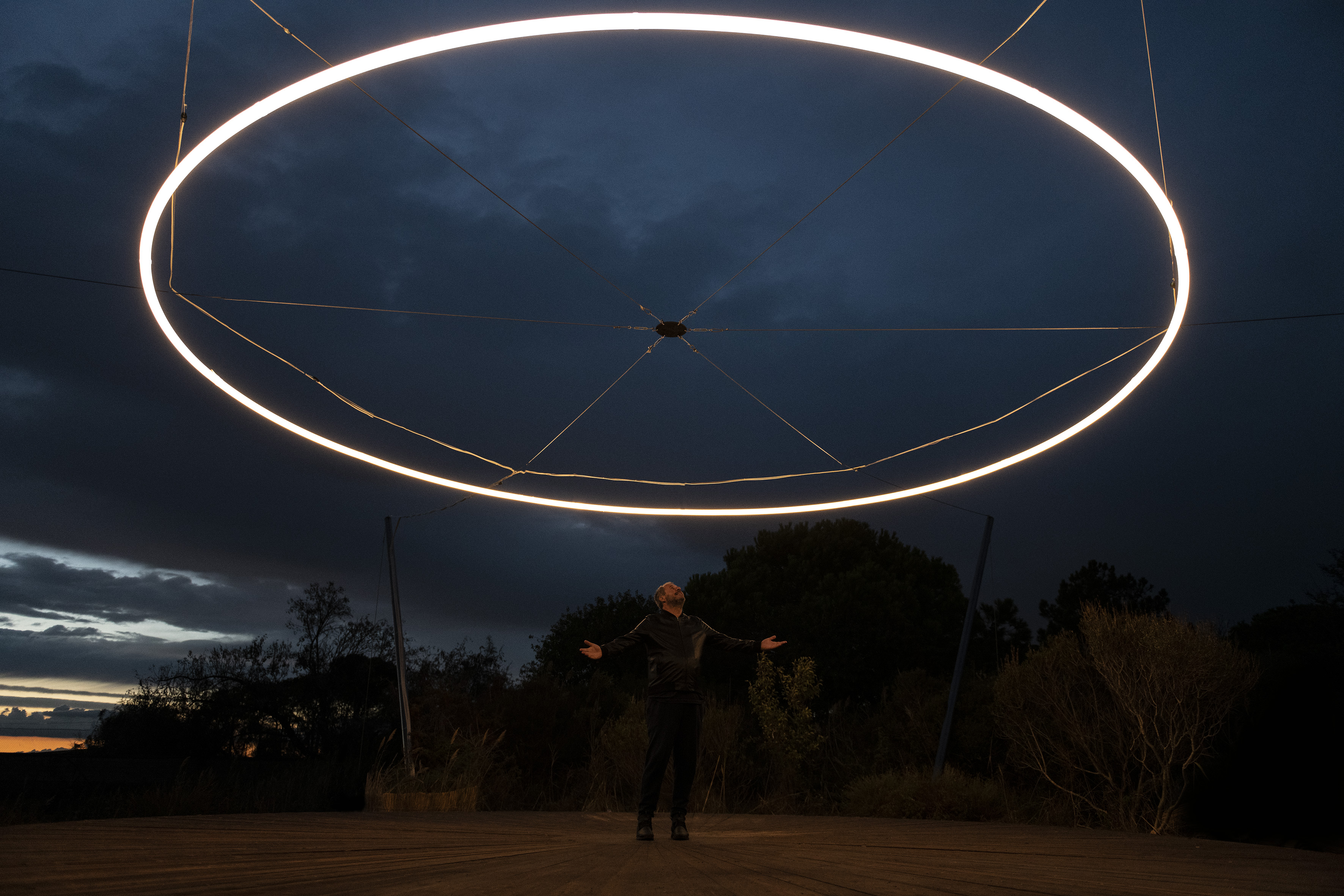 “和谐祭坛”——自然与建筑的共生之美-11