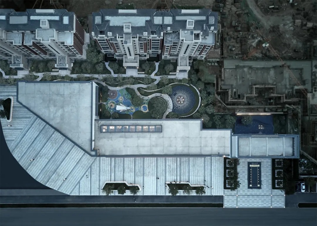  致逸设计丨沈阳中粮隆悦祥云 建筑设计 丨中国沈阳-26