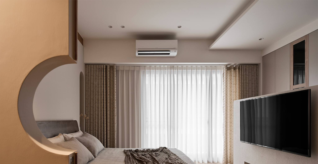 三人居跃层简约之家-29