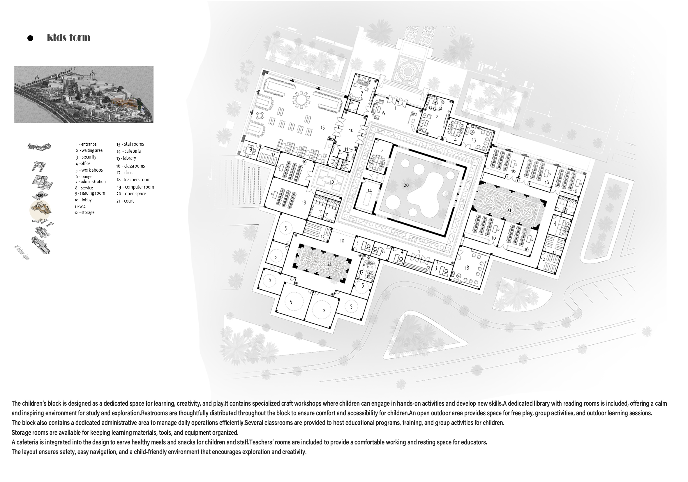城市规划丨埃及开罗-32