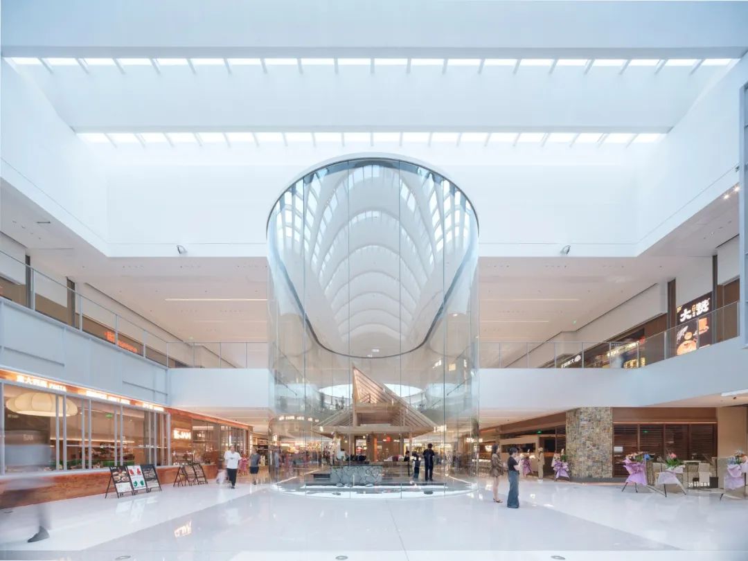华润顺德万象汇丨中国佛山丨建筑AICO,室内AG汇创,景观IPD,灯光HDA等-40