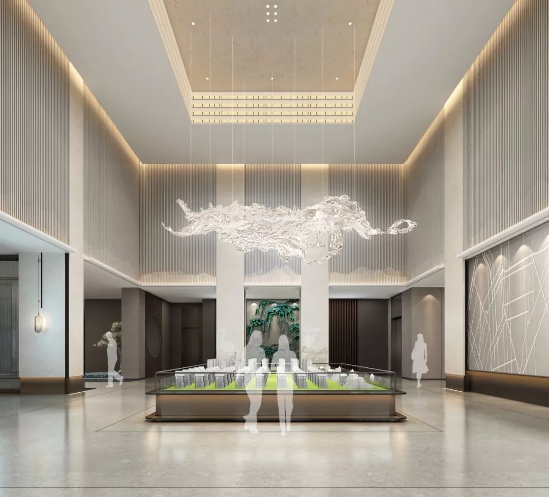 《山水|| 会园》 | 传统与现代融合，自然与人文相辉映-71