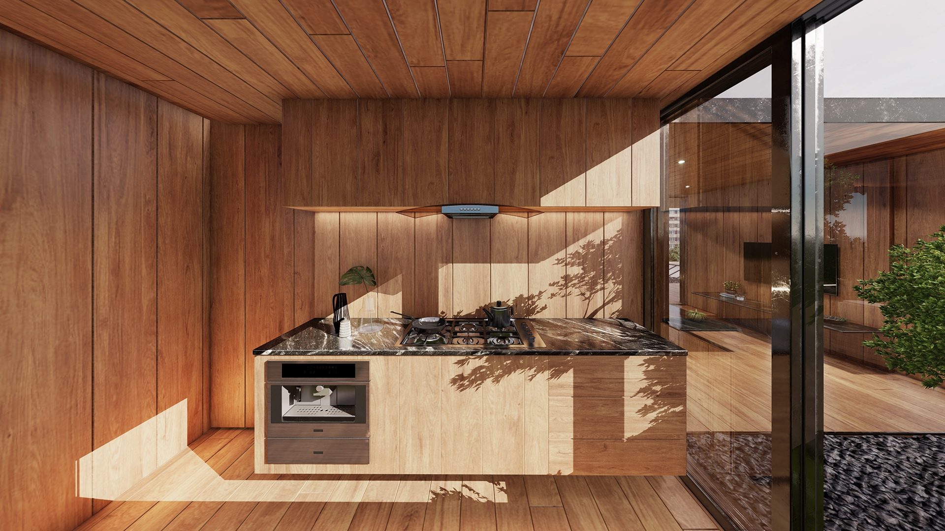 屋顶天际线丨WARchitect-10