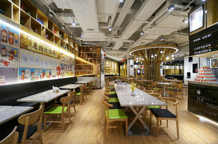 南宁表妹靓点餐厅-15