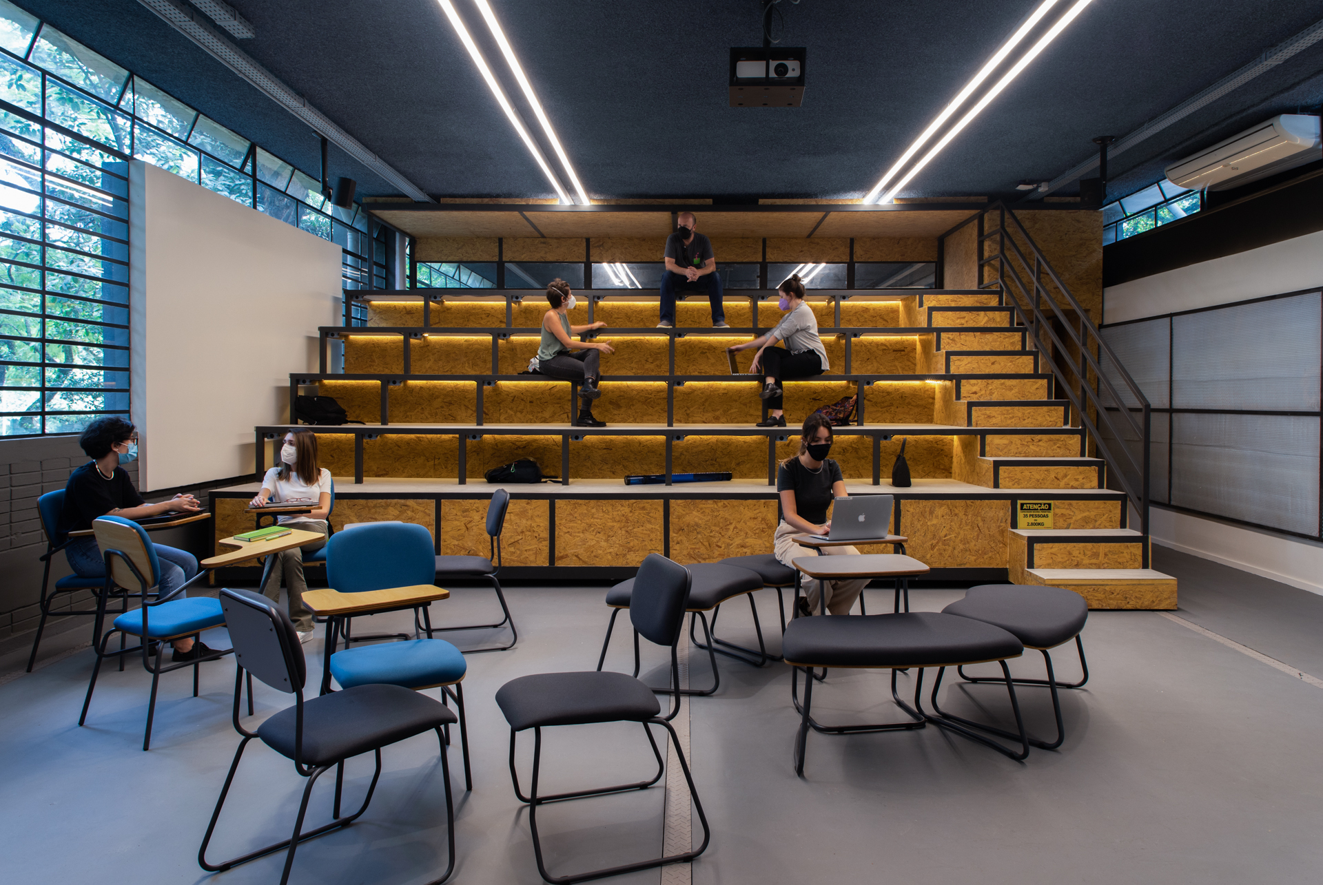 Ambev On 创新创业中心丨巴西圣保罗丨SuperLimão-11