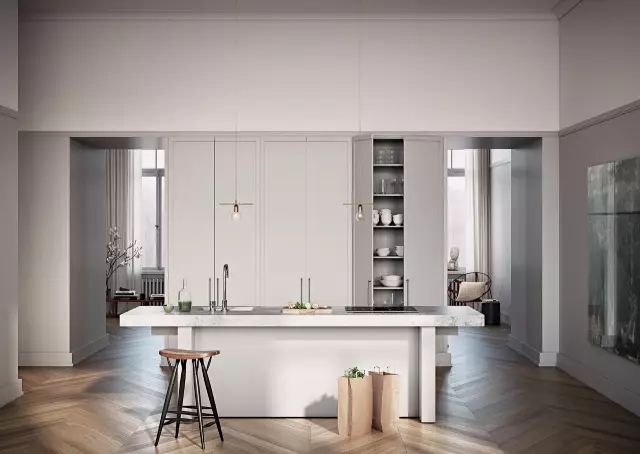 看看北欧的样板房，怀疑自己看了假样板房-83