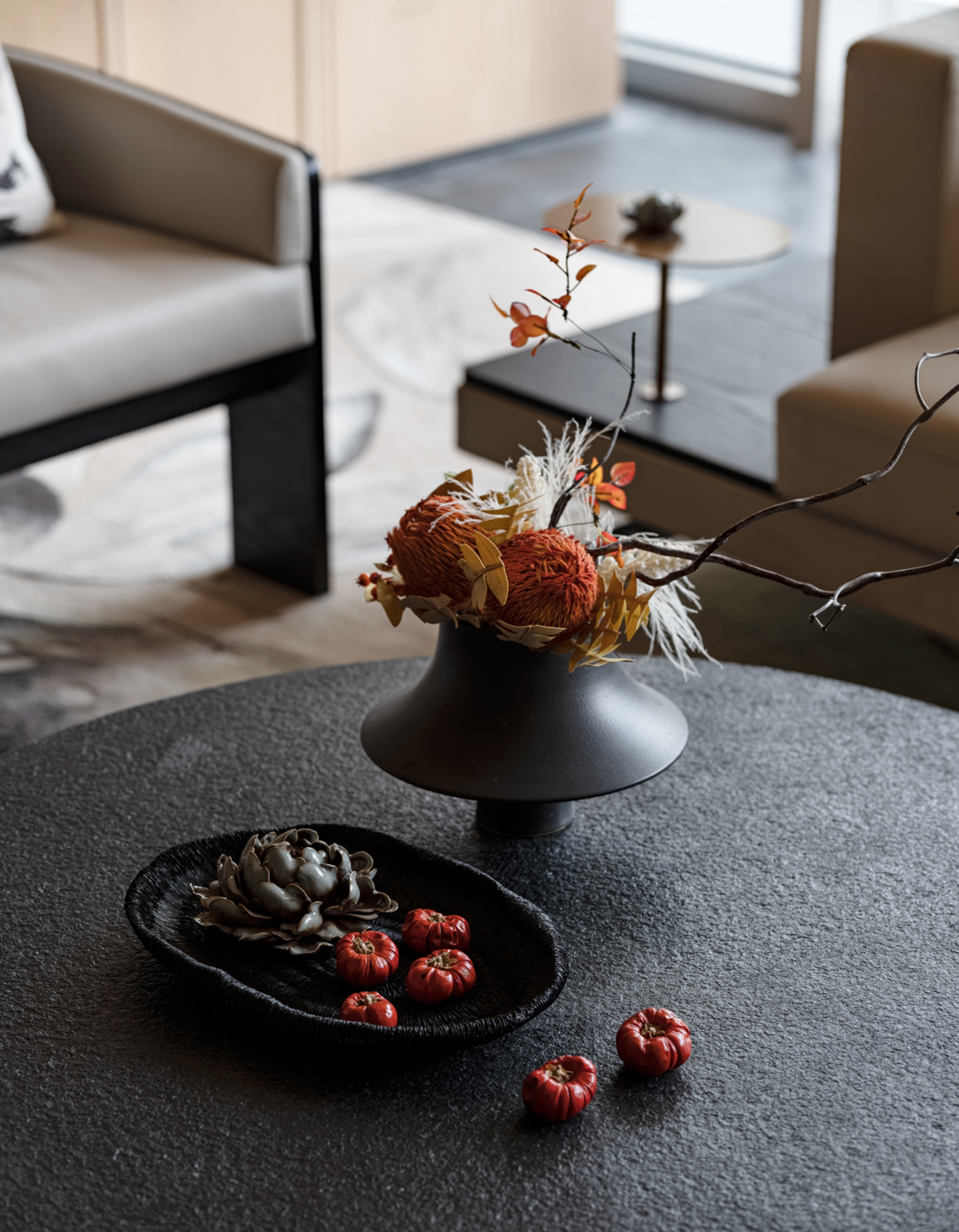 淮安中海·淮上景明售楼处丨中国淮安-37