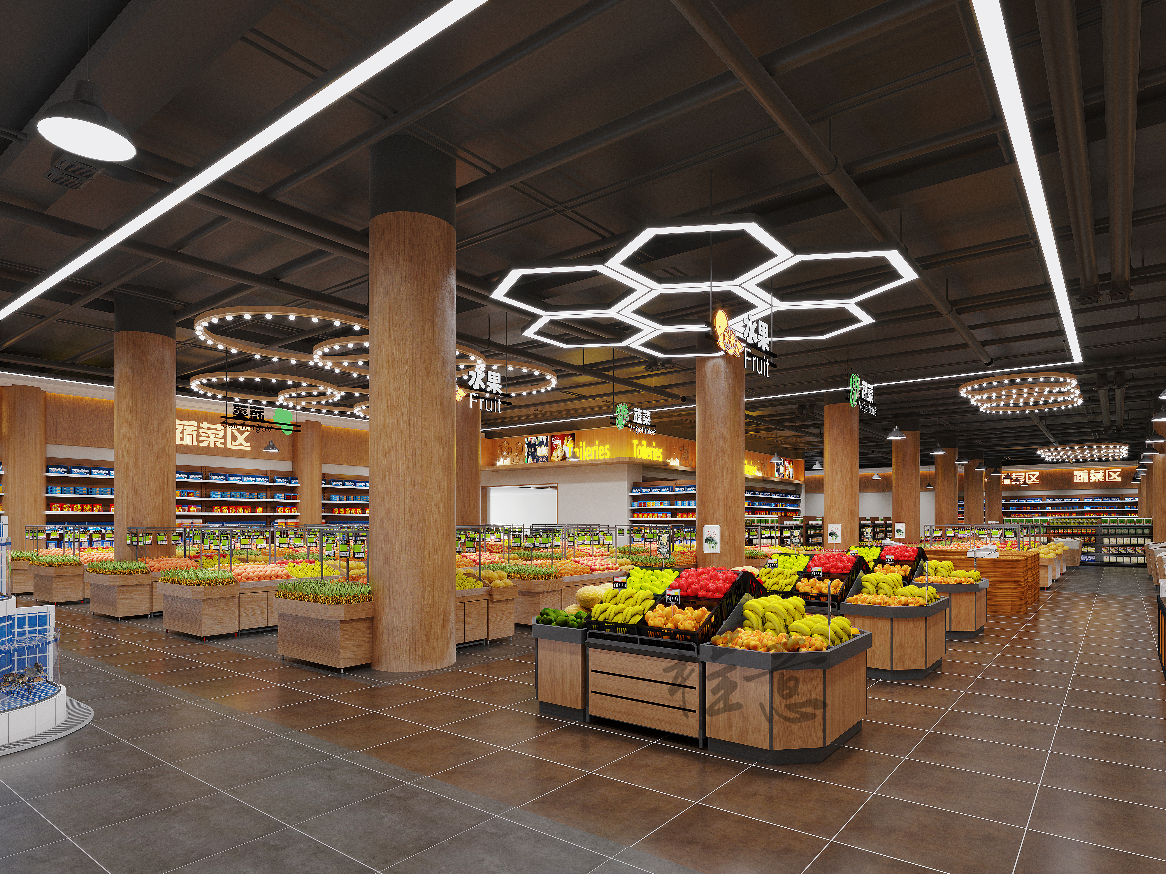 超市|抵抗无趣人间的妙方-5