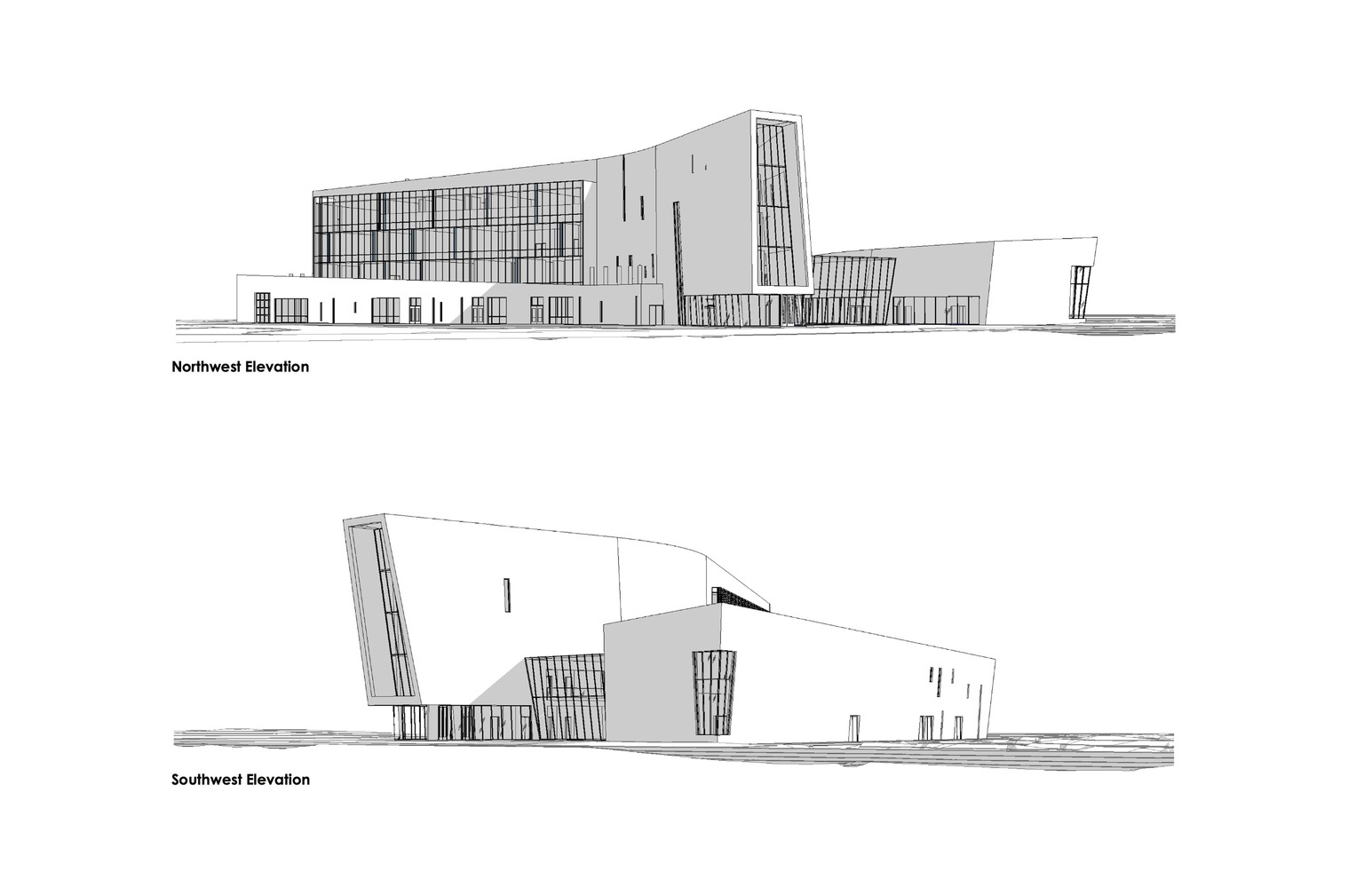 美国博伊西州立大学视觉艺术中心-39