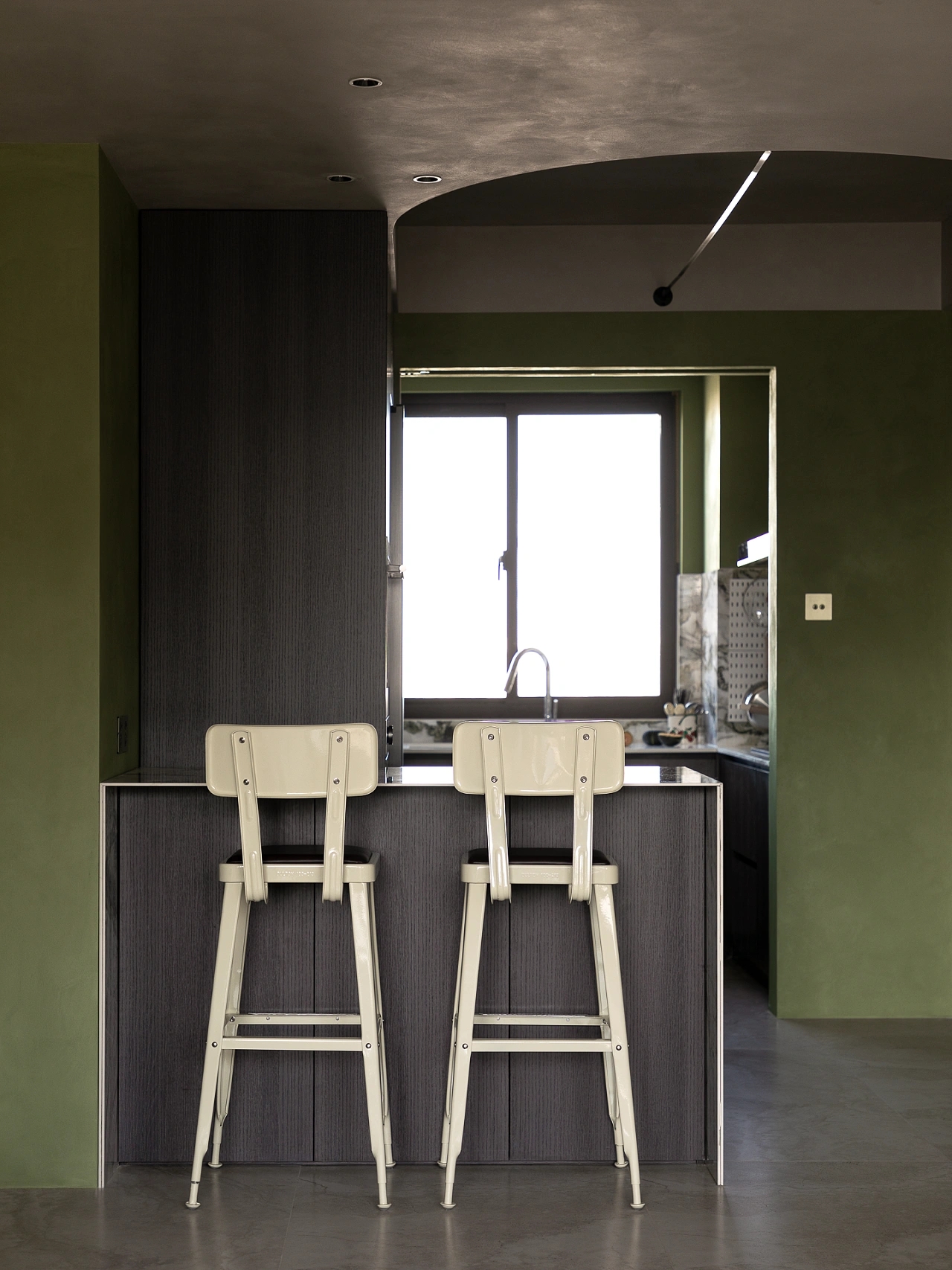 南京绿洲低饱和高级感住宅设计丨中国南京丨ACHIEVE WISH 由見设计-26