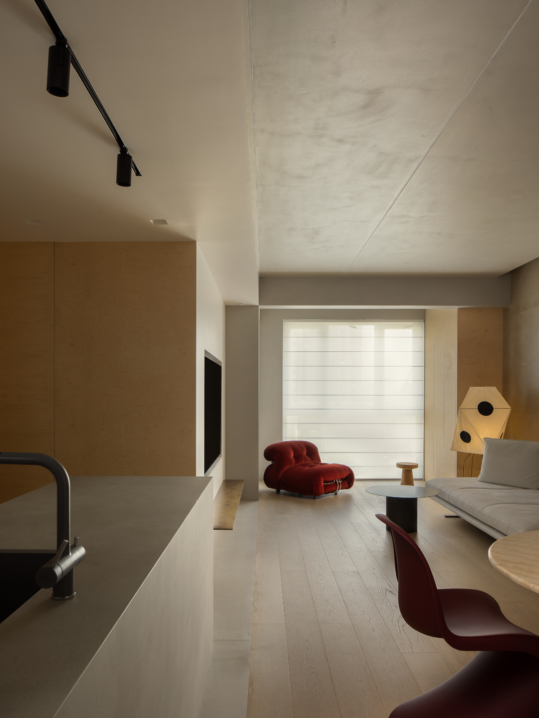 山居岁月 · 来波的日式美学空间设计丨中国杭州丨Mr 来设计工作室-7