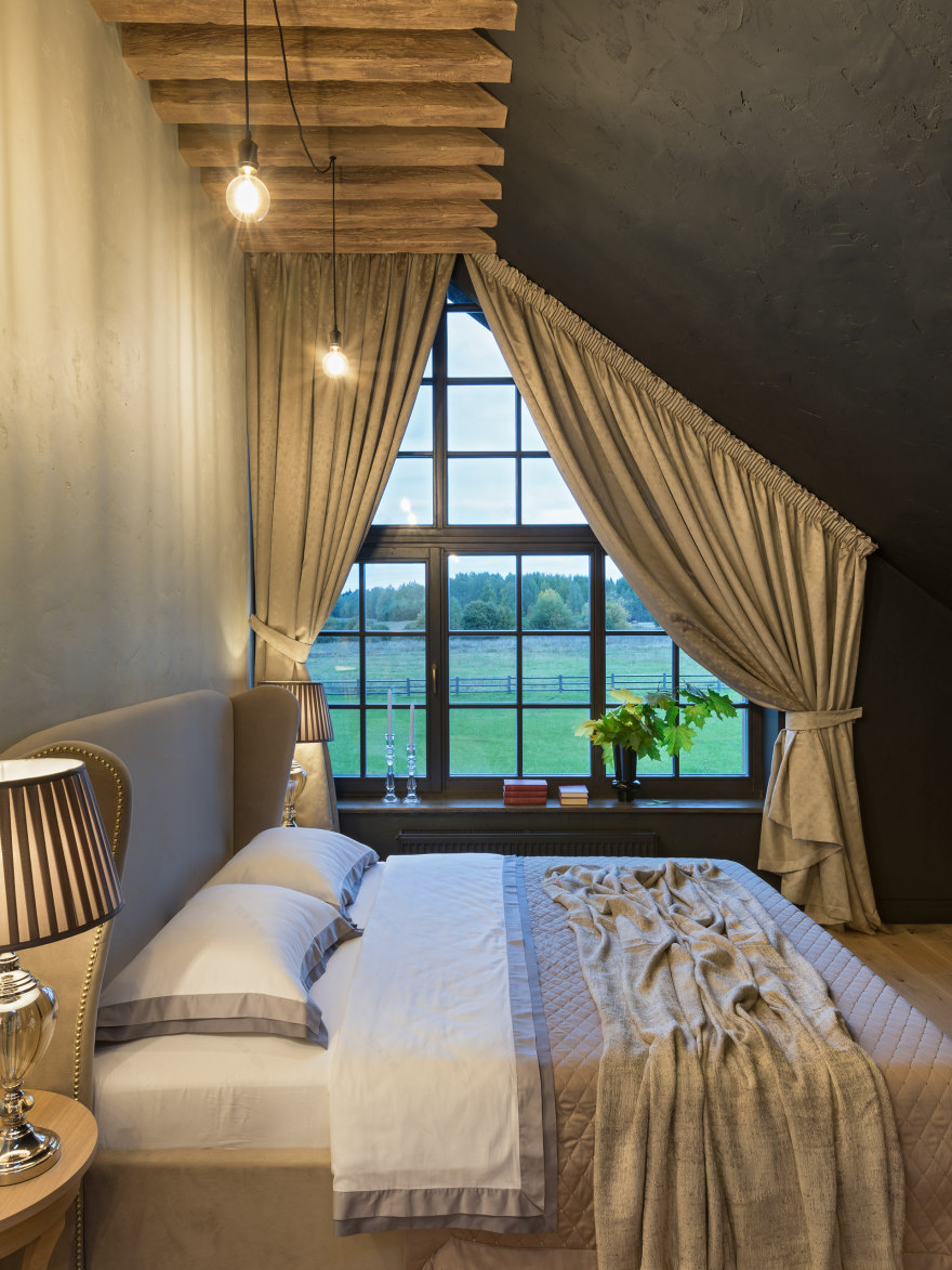 布洛瓦尔2号内饰(由于BROVAR可能是特定品牌、名称等,若有具体背景信息,可能会有更合适译法,这里按常规音译处理) 丨白俄罗斯明斯克丨VAE Studio-18