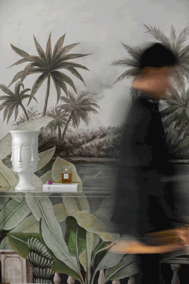 巴南府邸 | 现代美式轻奢,温馨居家之作-35