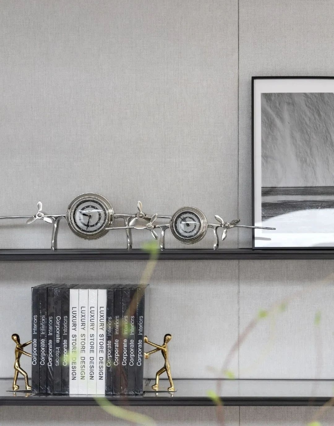 招商置地·公园大道上府-39