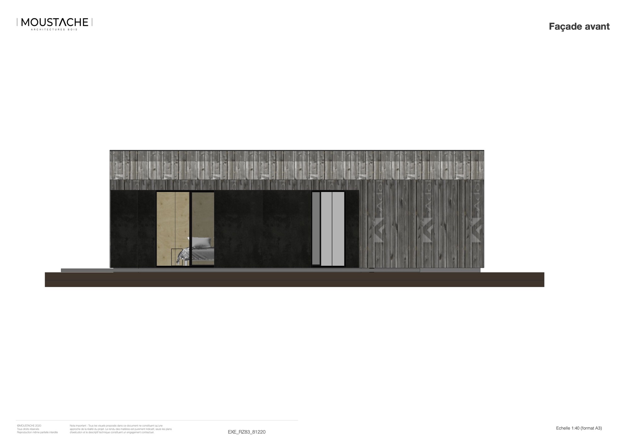 松仁小屋丨法国马赛丨daab design-41