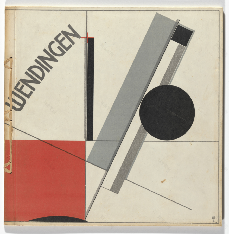 普罗恩房间丨德国柏林丨El Lissitzky-112