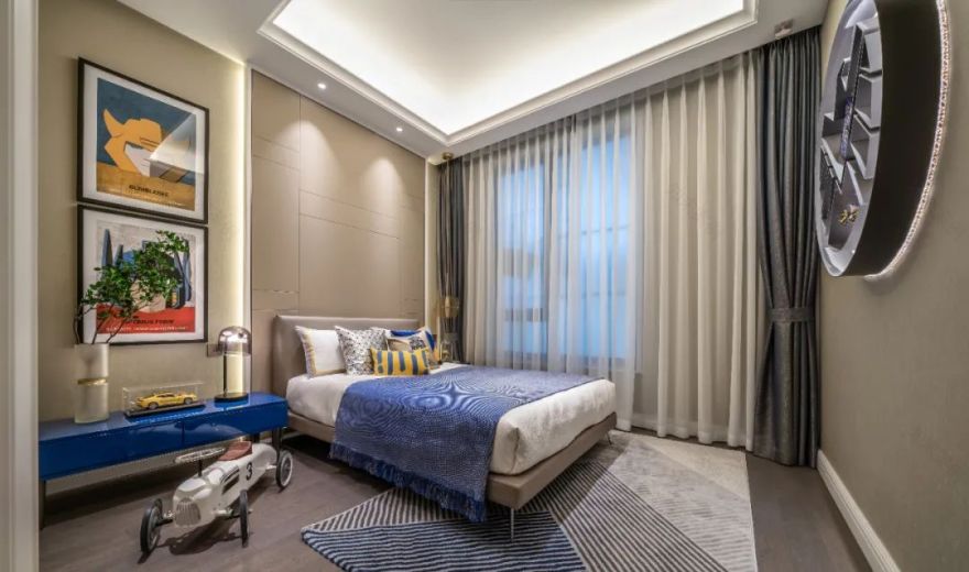 天津海河金茂府丨中国天津-16