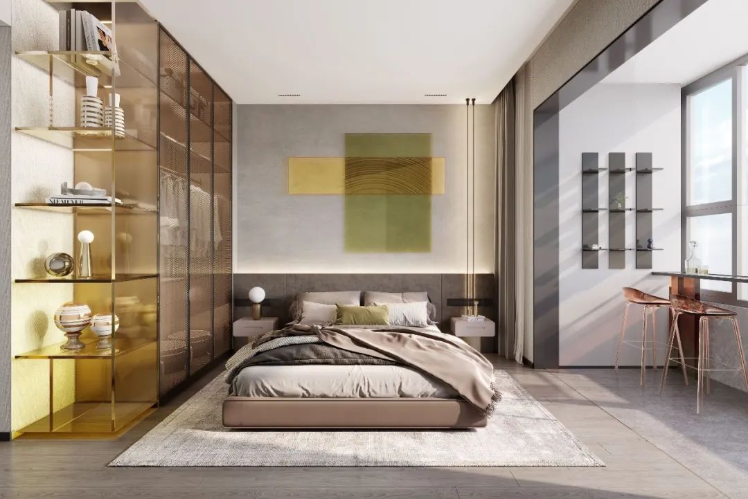 济南绿城·春风心语售楼处&样板间丨中国济南丨SWS Group-96