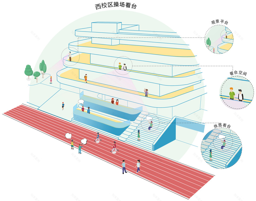 玉溪弘玉中学,云南 / 思序产教融合研究中心-78