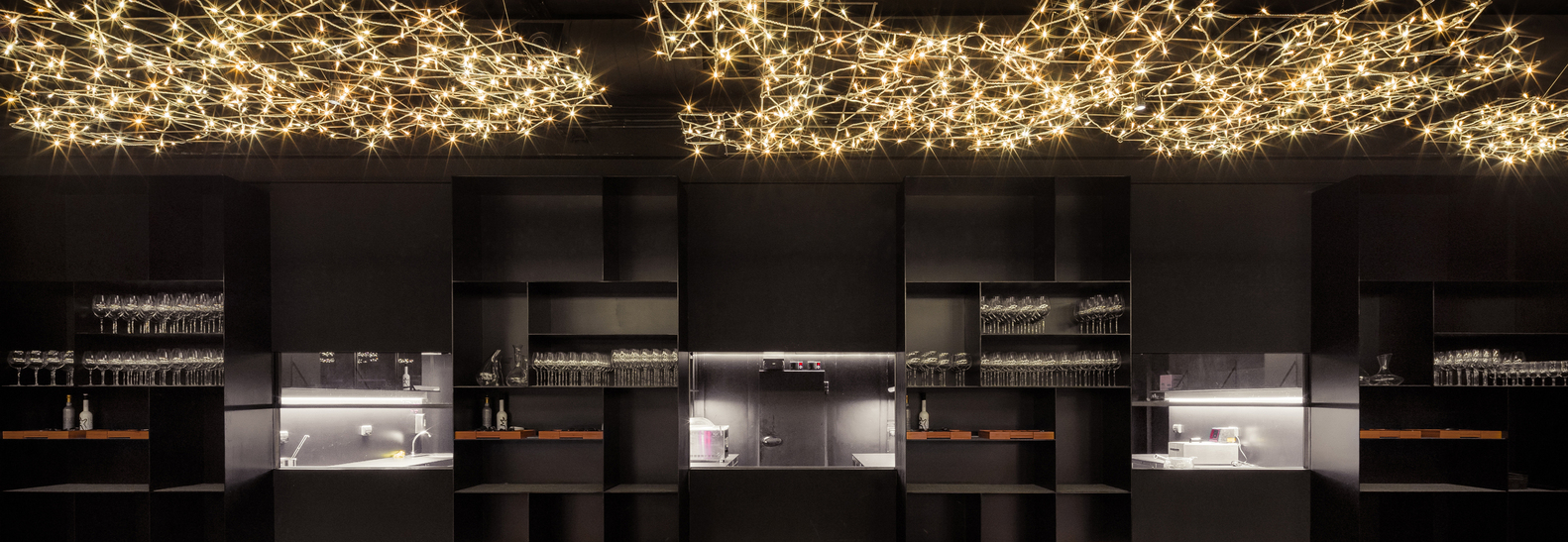 Cocina Hermanos Torres Restaurant OAB. Office of Architecture in Barcelona-36