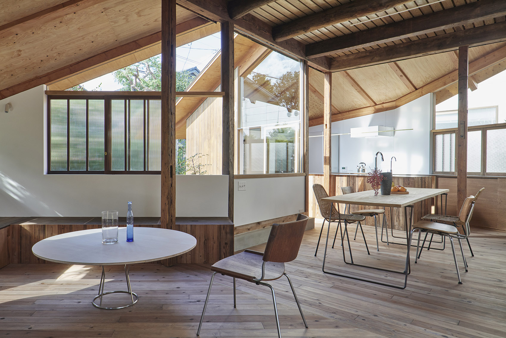 Shiiba 住宅丨日本京都丨Mandai Architects-19