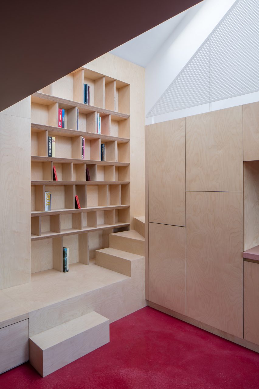 花园别墅——伦敦最新合租公寓  Tom ＆James Teatum-3