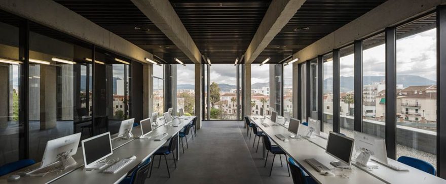 西班牙隆达市立图书馆-30