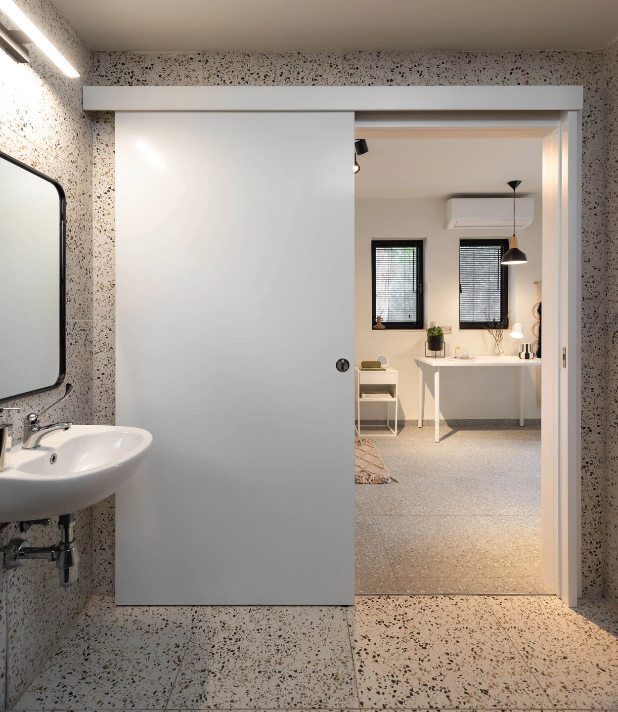 kibbutz Mizra 残疾人住所丨以色列丨Studio A3-8