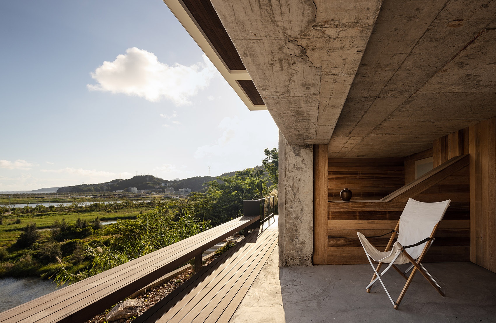 温州洞头海畔之家丨中国温州丨上海吾上室内设计有限公司-23