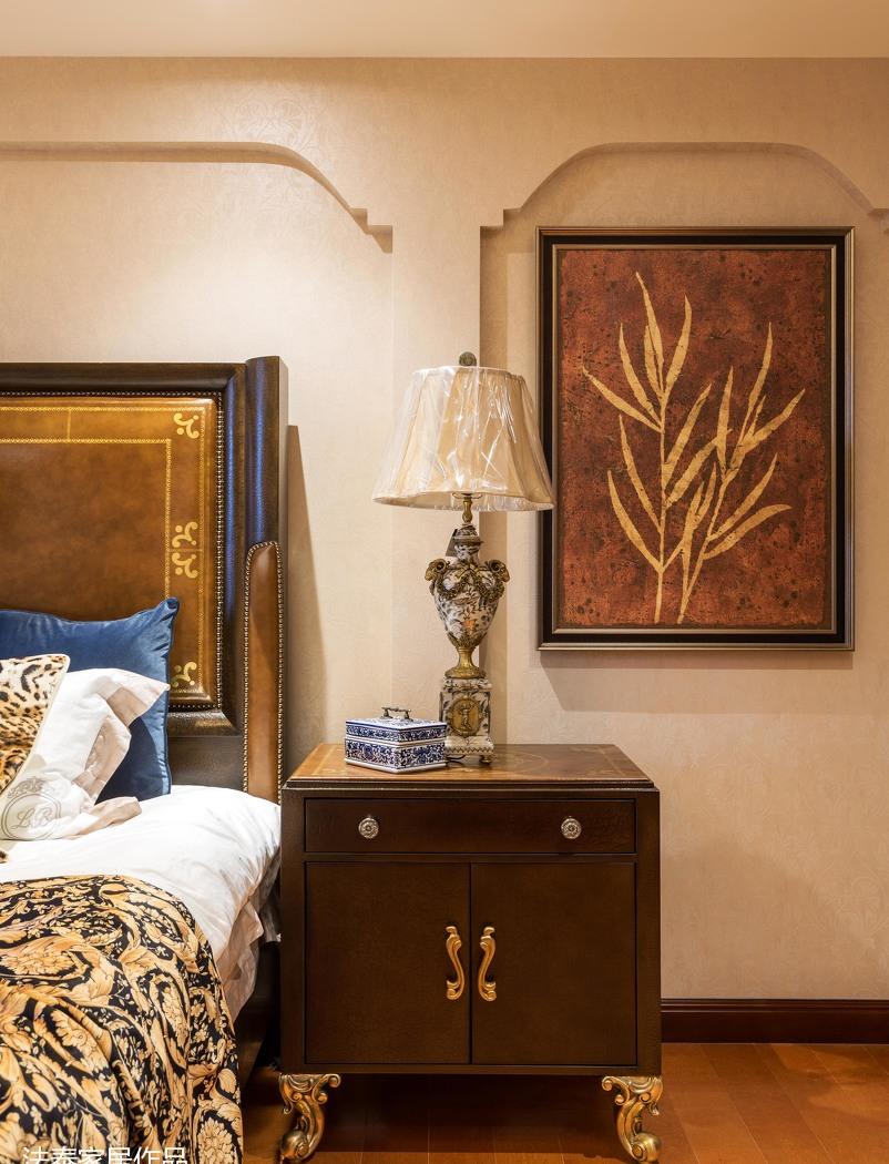 
美式简约风，每一处都是温馨与精致 -19