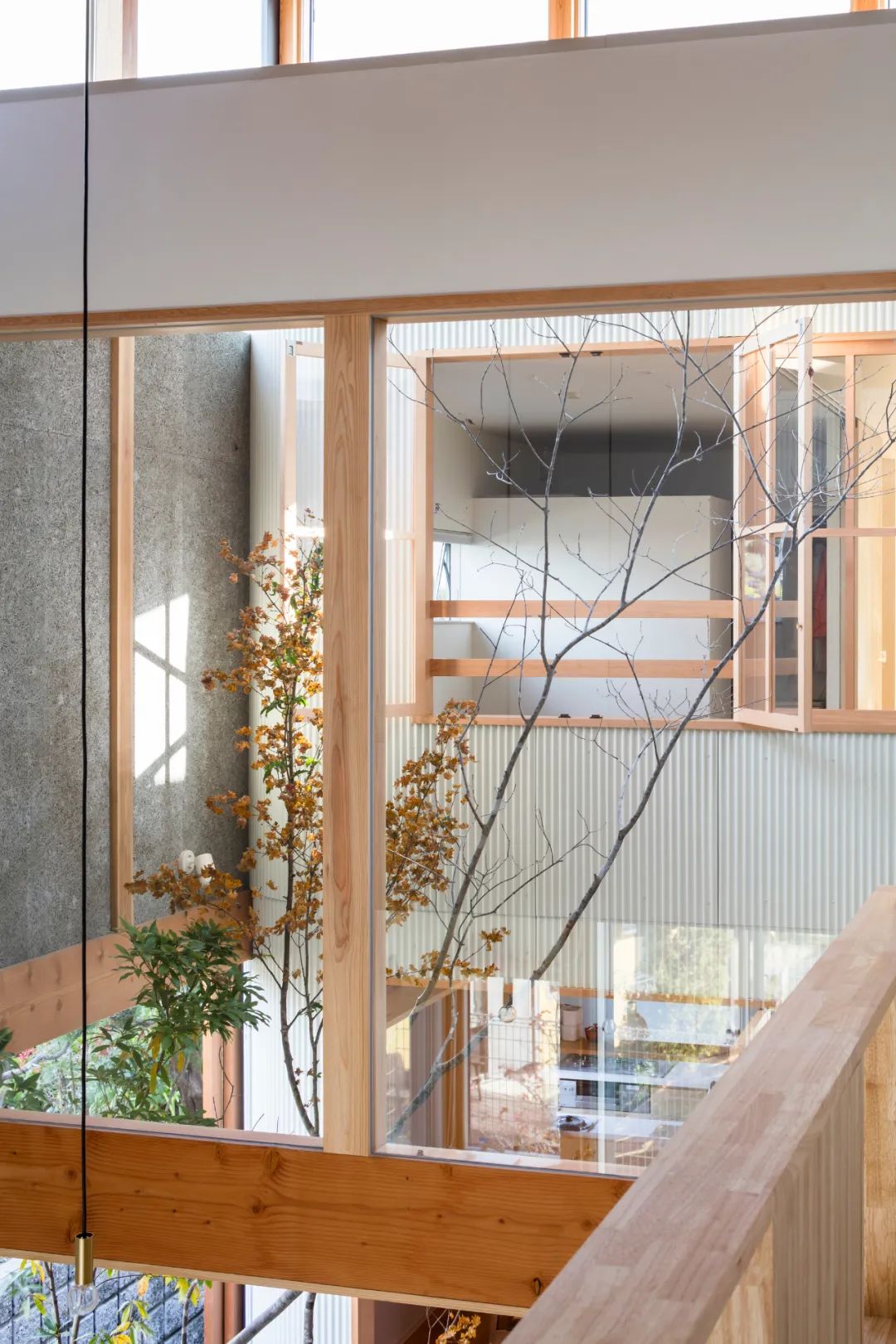 "齐藤智士 | 融入自然的建筑设计"-56