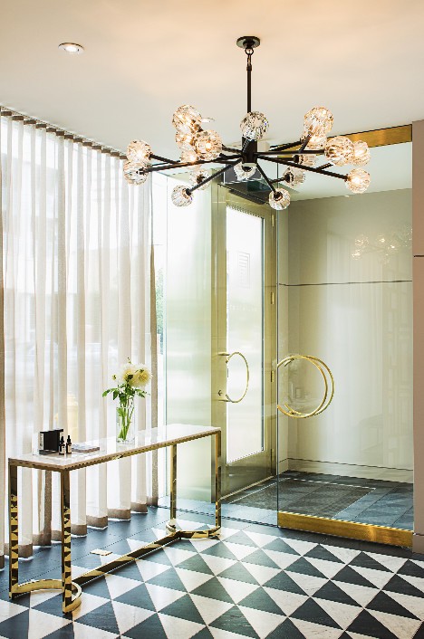 多伦多建筑事务所 Audax 的人性化奢华设计-48