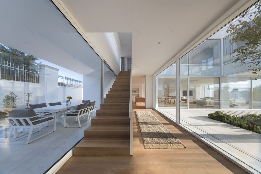 沙赫扎德别墅丨伊朗德黑兰丨Kanisavaran Office-22