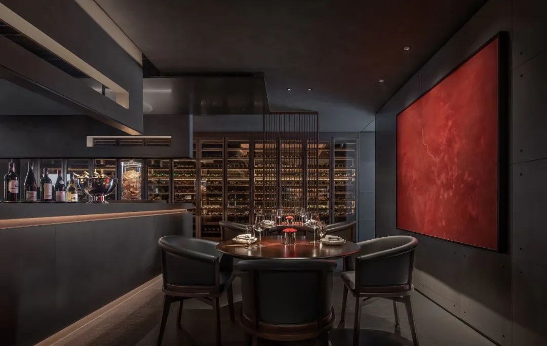 上海子福慧餐厅-美学体验·地标系列｜刘道华新作-27