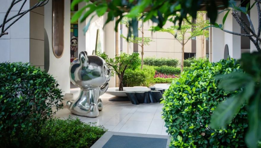 东莞旭辉江山墅丨中国东莞丨林德设计-85