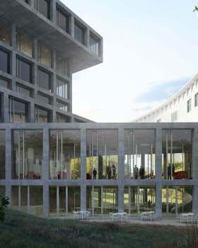 阿尔巴尼亚地拉那最高法院及司法学校