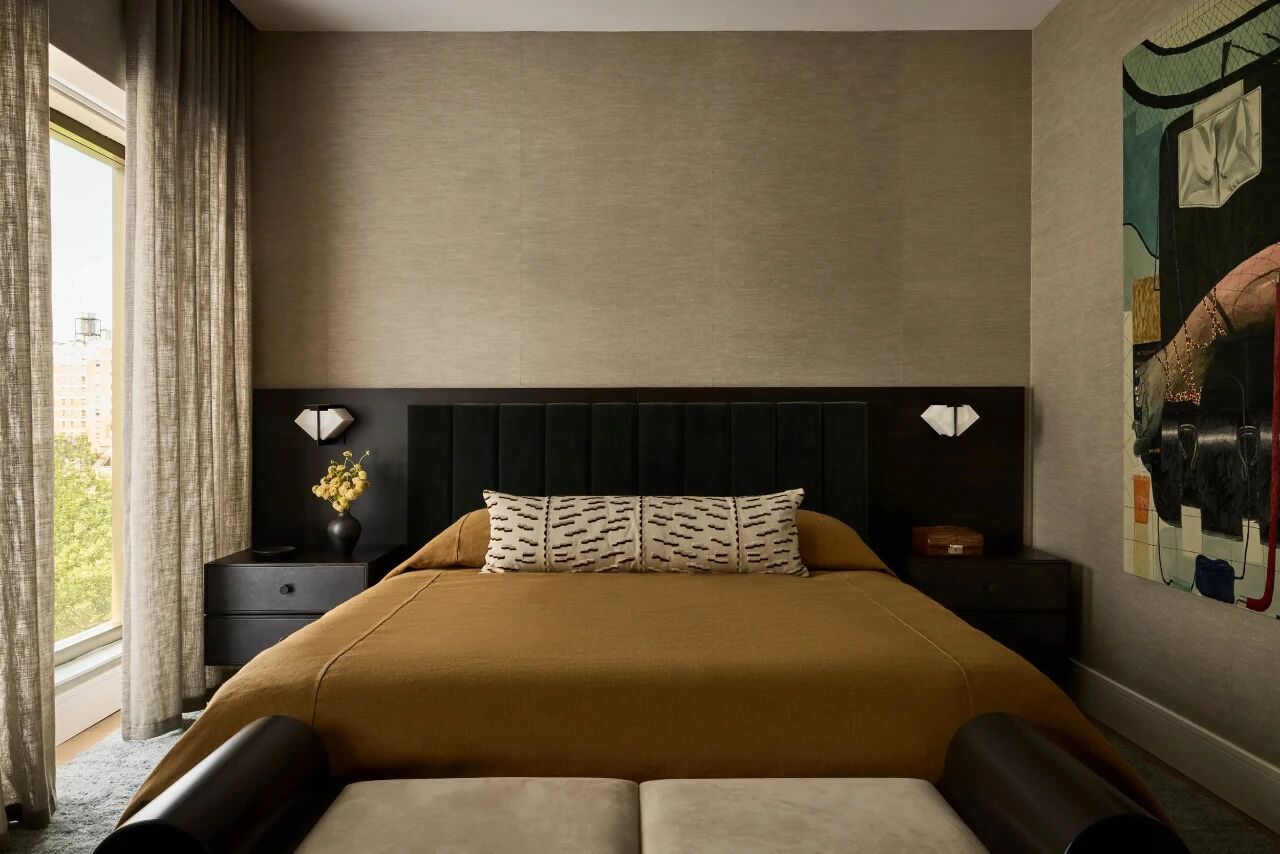 曼哈顿上西区公寓改造丨美国曼哈顿丨Jessica Gersten个人事务所-28