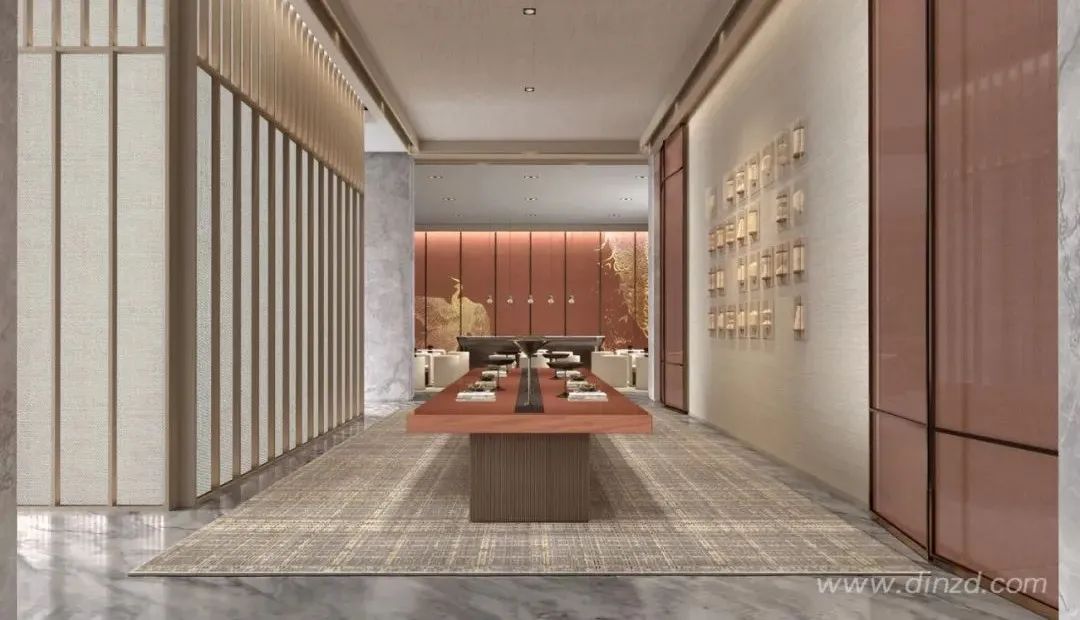 新城·凤凰台体验中心——融合贵州文化的现代诗意空间-47