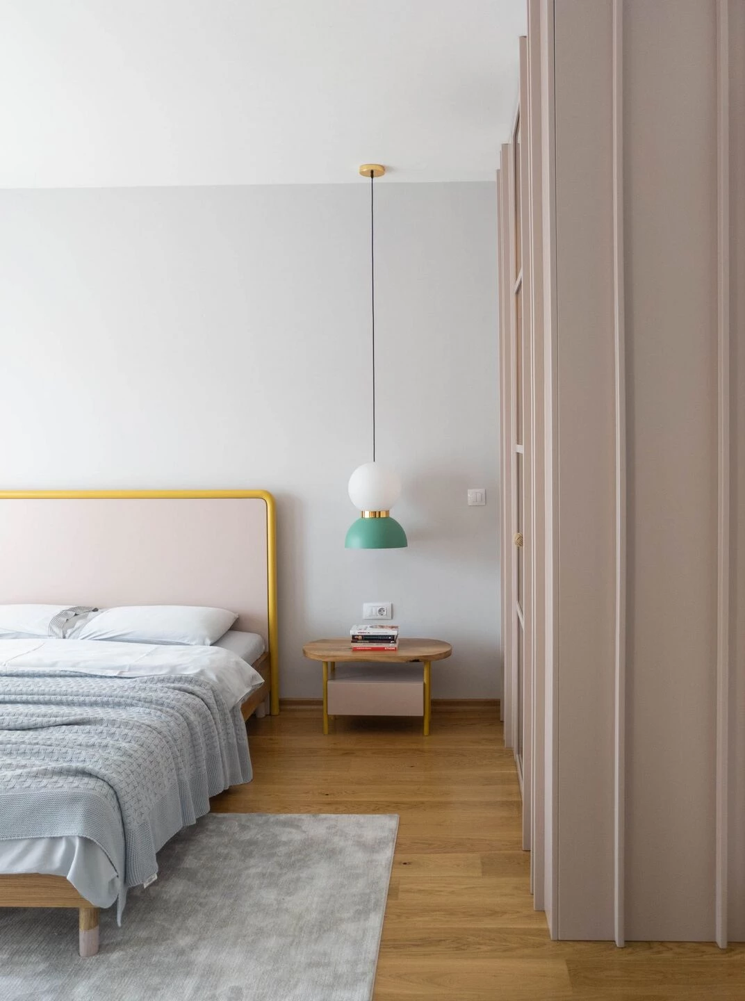 多彩糖果公寓丨普里什蒂纳-36