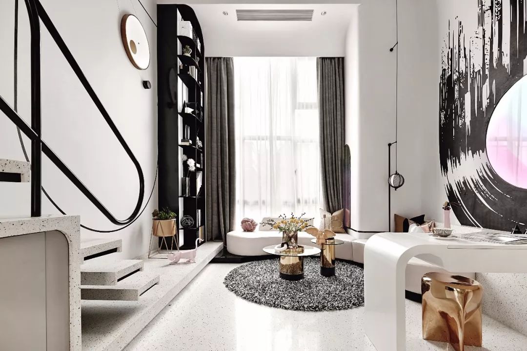 音乐之家的无界线设计 | 自由、独立、精致生活-10