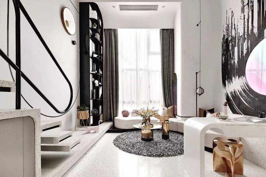 音乐之家的无界线设计 | 自由、独立、精致生活-10